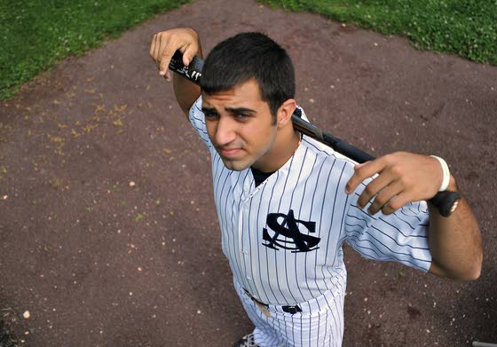 Baseball Player of the Year: St. Augustine Prep's Barry Buchowski